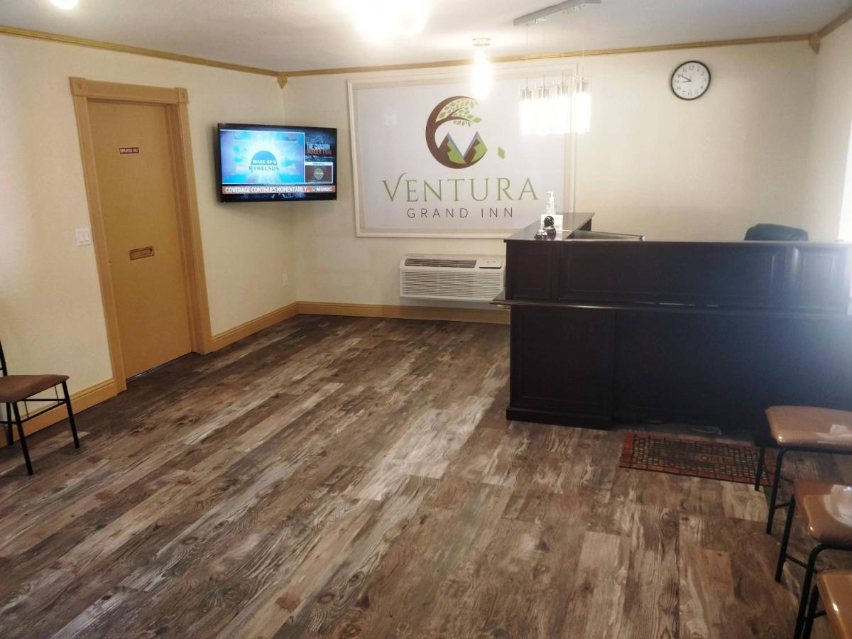 ממות' לייקס Ventura Grand Inn מראה חיצוני תמונה